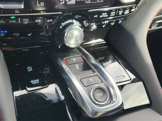 2026 Acura MDX A-Spec Advance Package SH-AWD