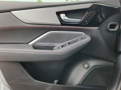 2026 Acura MDX A-Spec Advance Package SH-AWD