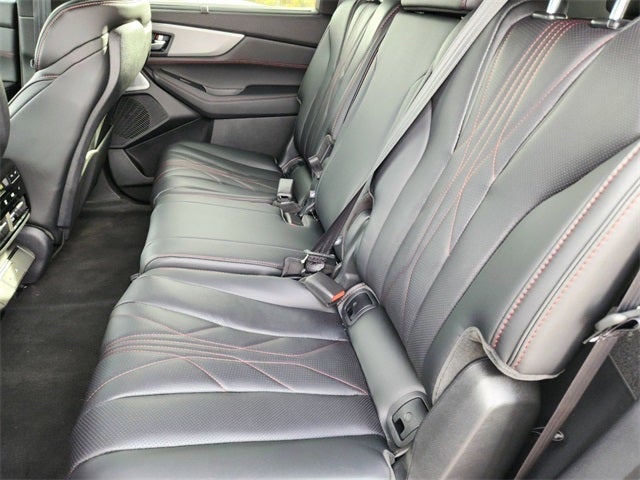 2026 Acura MDX A-Spec Advance Package SH-AWD