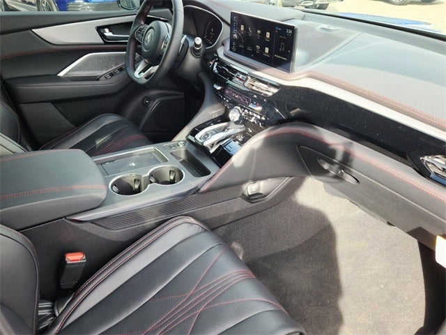 2026 Acura MDX A-Spec Advance Package SH-AWD