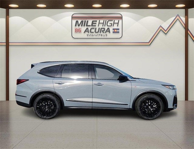 2026 Acura MDX A-Spec Advance Package SH-AWD