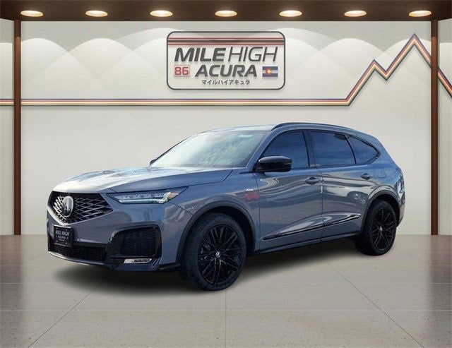 2026 Acura MDX A-Spec Advance Package SH-AWD