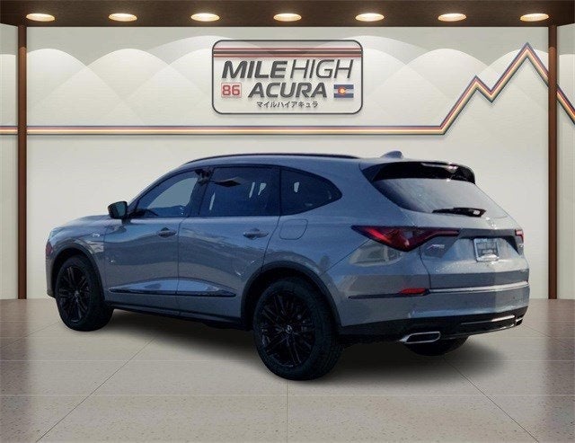 2026 Acura MDX A-Spec Advance Package SH-AWD