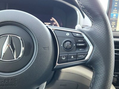 2026 Acura MDX A-Spec Advance Package SH-AWD