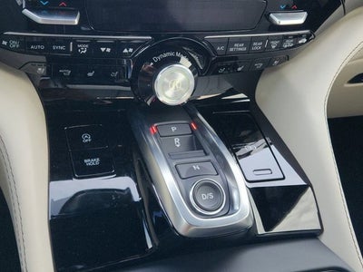 2026 Acura MDX A-Spec Advance Package SH-AWD