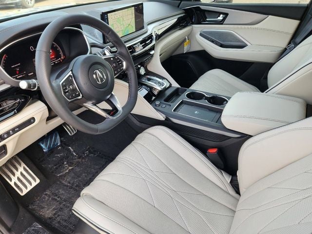 2026 Acura MDX A-Spec Advance Package SH-AWD