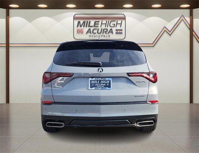 2026 Acura MDX A-Spec Advance Package SH-AWD