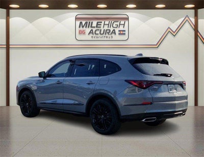 2026 Acura MDX A-Spec Advance Package SH-AWD