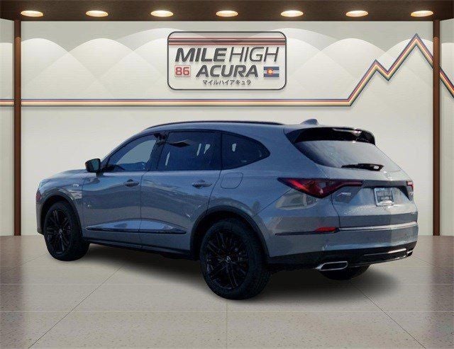 2026 Acura MDX A-Spec Advance Package SH-AWD