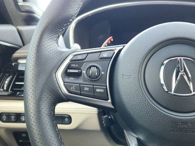 2026 Acura MDX A-Spec Advance Package SH-AWD