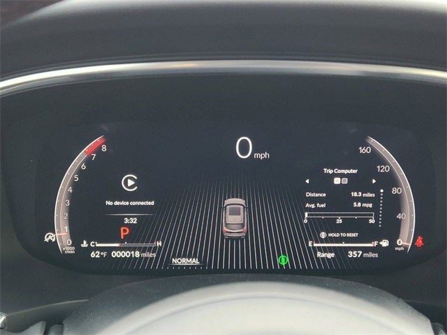 2026 Acura MDX A-Spec Advance Package SH-AWD