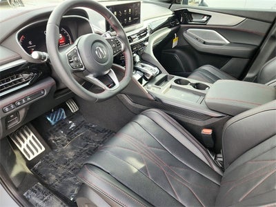 2026 Acura MDX A-Spec Advance Package SH-AWD