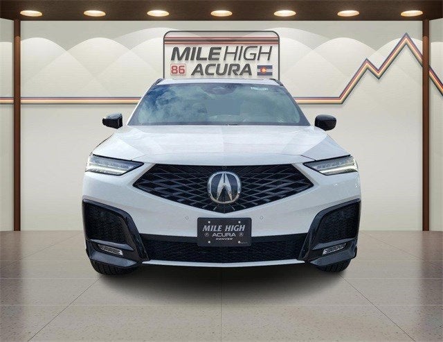2026 Acura MDX A-Spec Advance Package SH-AWD