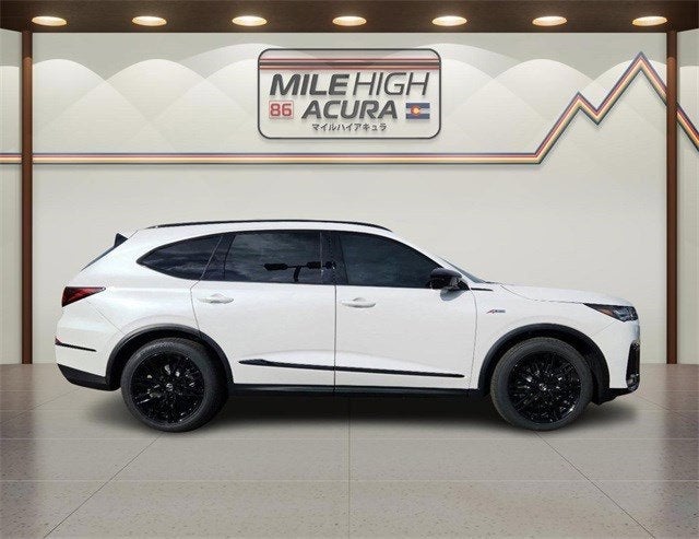 2026 Acura MDX A-Spec Advance Package SH-AWD