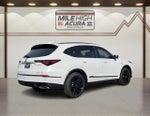 2026 Acura MDX A-Spec Advance Package SH-AWD