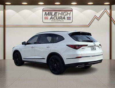 2026 Acura MDX A-Spec Advance Package SH-AWD