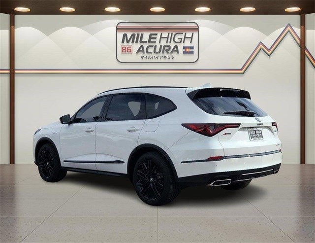 2026 Acura MDX A-Spec Advance Package SH-AWD