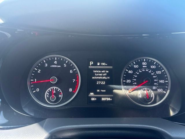 2023 Kia K5 GT-Line