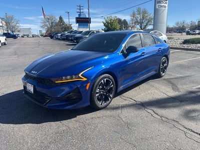 2023 Kia K5 GT-Line