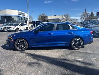 2023 Kia K5 GT-Line
