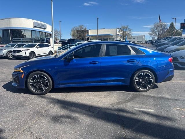 2023 Kia K5 GT-Line