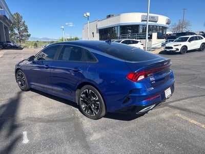 2023 Kia K5 GT-Line