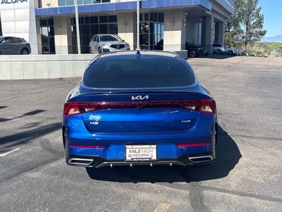 2023 Kia K5 GT-Line