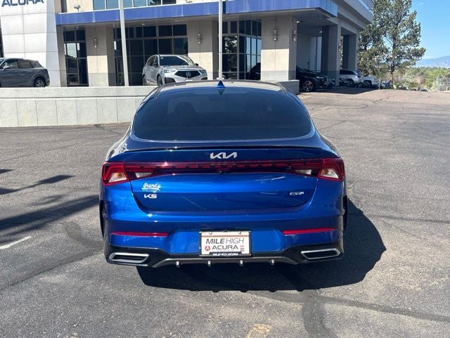 2023 Kia K5 GT-Line