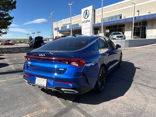 2023 Kia K5 GT-Line
