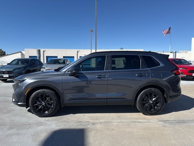 2024 Honda CR-V Hybrid Sport