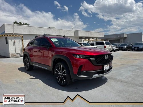 2025 Mazda Mazda CX-50 2.5 Turbo Premium Package