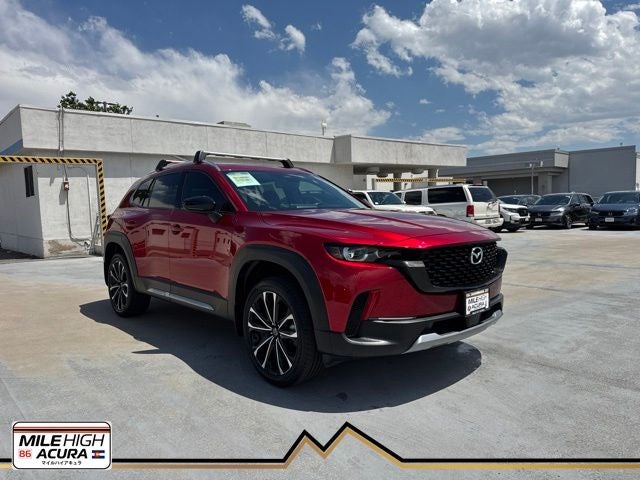 2025 Mazda Mazda CX-50 2.5 Turbo Premium Package