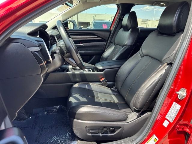 2025 Mazda Mazda CX-50 2.5 Turbo Premium Package