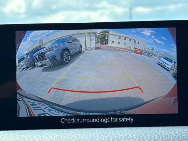 2025 Mazda Mazda CX-50 2.5 Turbo Premium Package