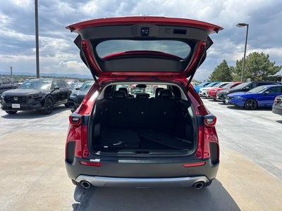2025 Mazda Mazda CX-50 2.5 Turbo Premium Package