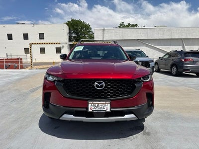 2025 Mazda Mazda CX-50 2.5 Turbo Premium Package