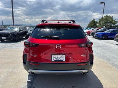 2025 Mazda Mazda CX-50 2.5 Turbo Premium Package