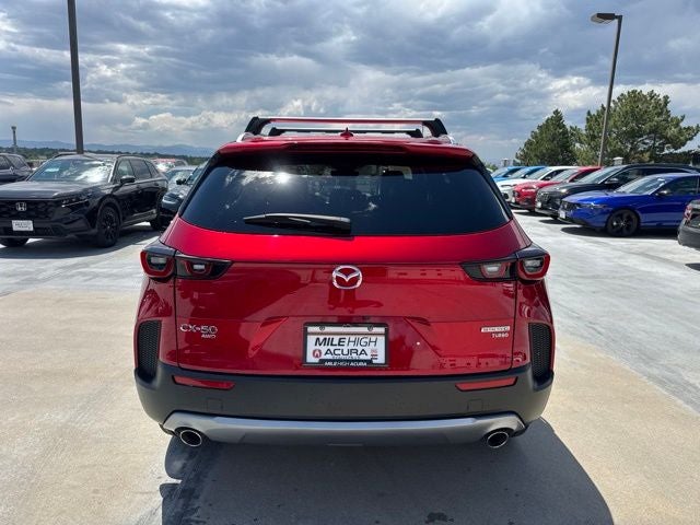 2025 Mazda Mazda CX-50 2.5 Turbo Premium Package