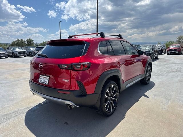 2025 Mazda Mazda CX-50 2.5 Turbo Premium Package