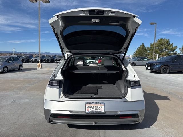 2025 Hyundai IONIQ 5 Limited