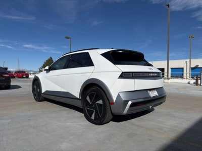 2025 Hyundai IONIQ 5 Limited