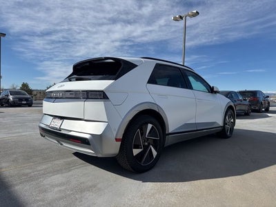 2025 Hyundai IONIQ 5 Limited