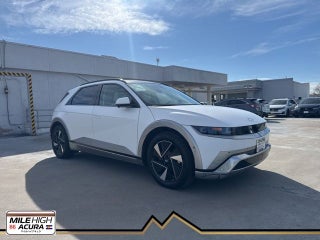 2025 Hyundai IONIQ 5 Limited