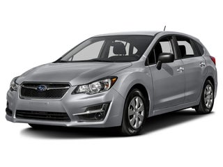 2016 Subaru Impreza 2.0i Sport Limited