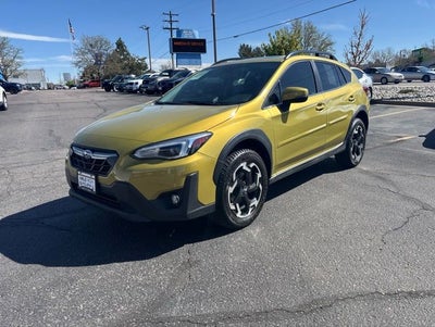 2023 Subaru Crosstrek Limited