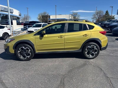 2023 Subaru Crosstrek Limited