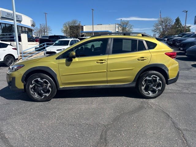 2023 Subaru Crosstrek Limited