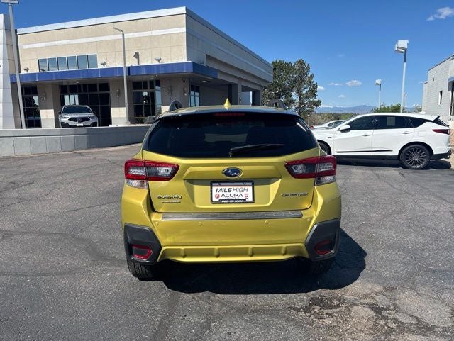 2023 Subaru Crosstrek Limited