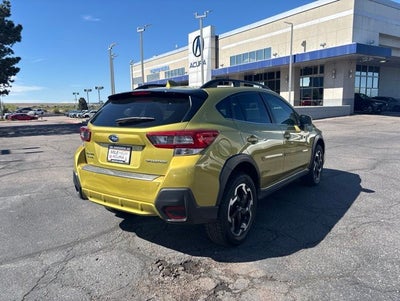 2023 Subaru Crosstrek Limited