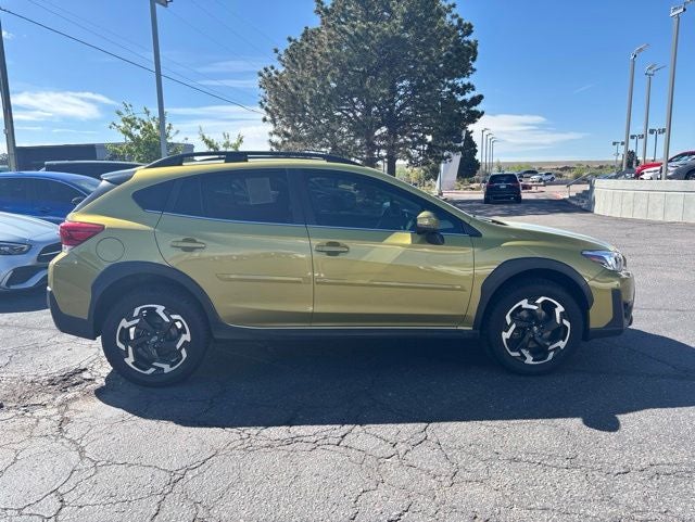 2023 Subaru Crosstrek Limited